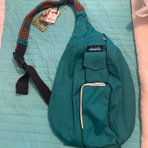 Kavu Sling Bag -Jade